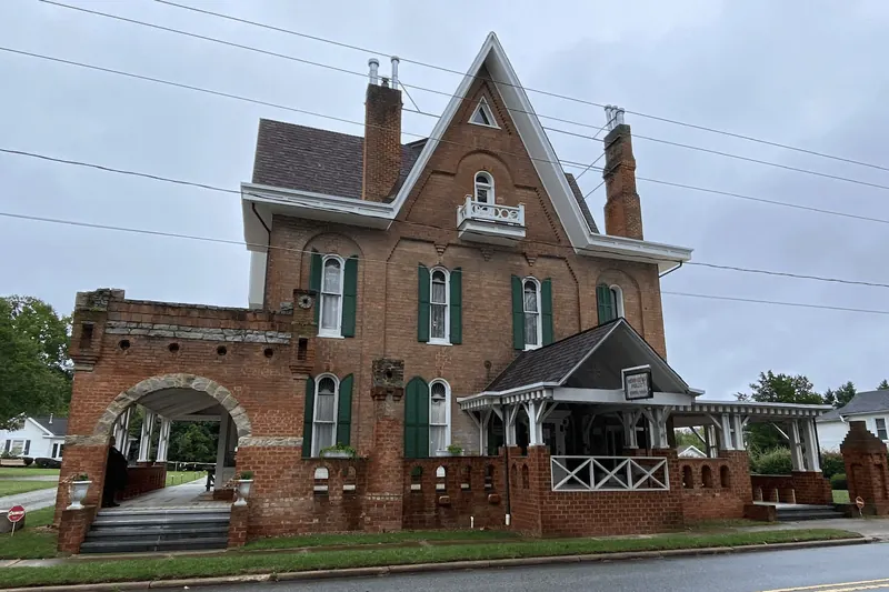 Körner's Folly in Kernersville