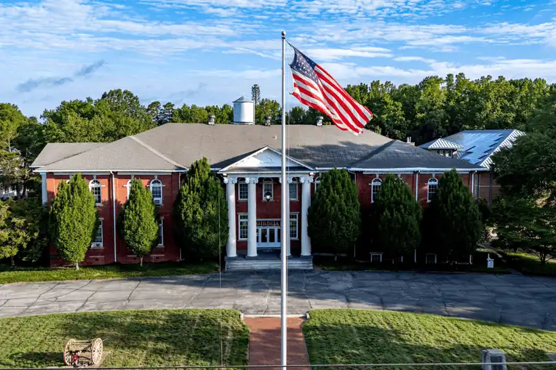 Oak Ridge Military Academy campus