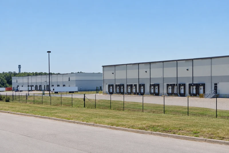 Warehouses near Piedmont Triad International Airport
